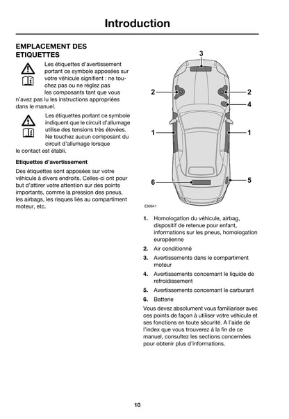 2006-2009 Jaguar XK Manuel du propriétaire | Français