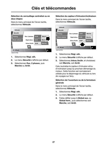 2006-2009 Jaguar XK Manuel du propriétaire | Français