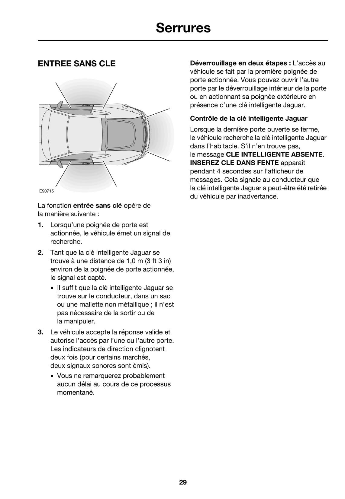 2006-2009 Jaguar XK Manuel du propriétaire | Français