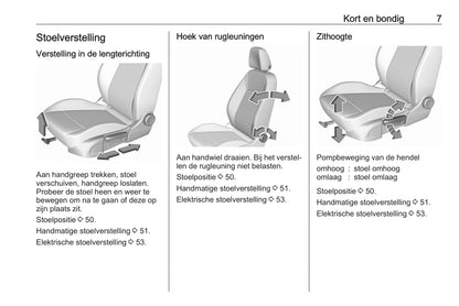 2020-2021 Opel Astra Bedienungsanleitung | Niederländisch