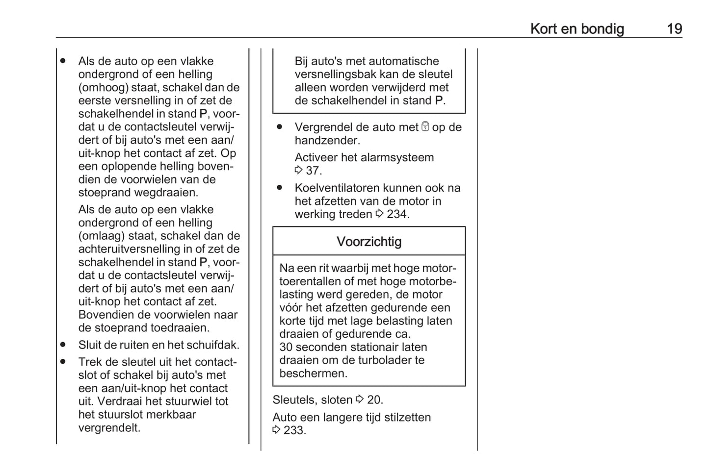 2020-2021 Opel Astra Bedienungsanleitung | Niederländisch