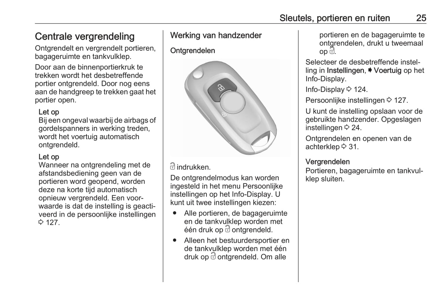 2020-2021 Opel Astra Bedienungsanleitung | Niederländisch