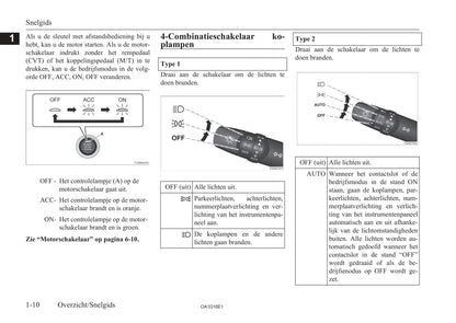 2013-2016 Mitsubishi Attrage Bedienungsanleitung | Niederländisch