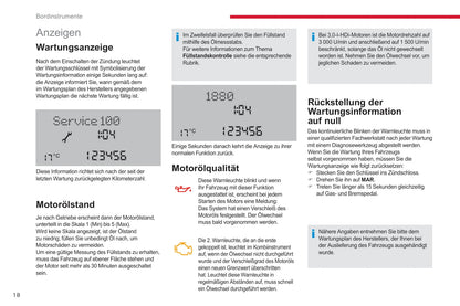 2017-2019 Citroën Jumper/Relay Gebruikershandleiding | Duits