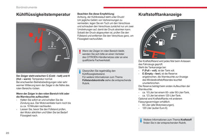 2017-2019 Citroën Jumper/Relay Gebruikershandleiding | Duits