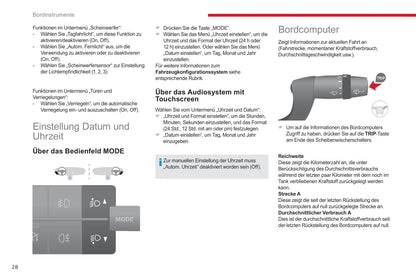 2017-2019 Citroën Jumper/Relay Gebruikershandleiding | Duits