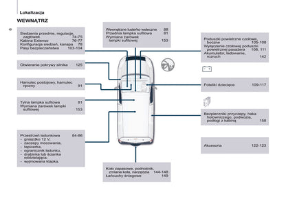 2015-2020 Citroën Berlingo Manuel du propriétaire | Polonais