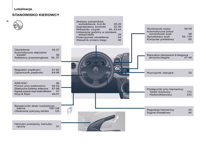 2015-2020 Citroën Berlingo Manuel du propriétaire | Polonais