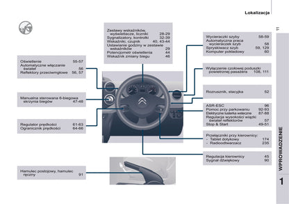 2015-2020 Citroën Berlingo Manuel du propriétaire | Polonais