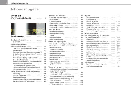 2004-2008 Audi A3 Gebruikershandleiding | Nederlands