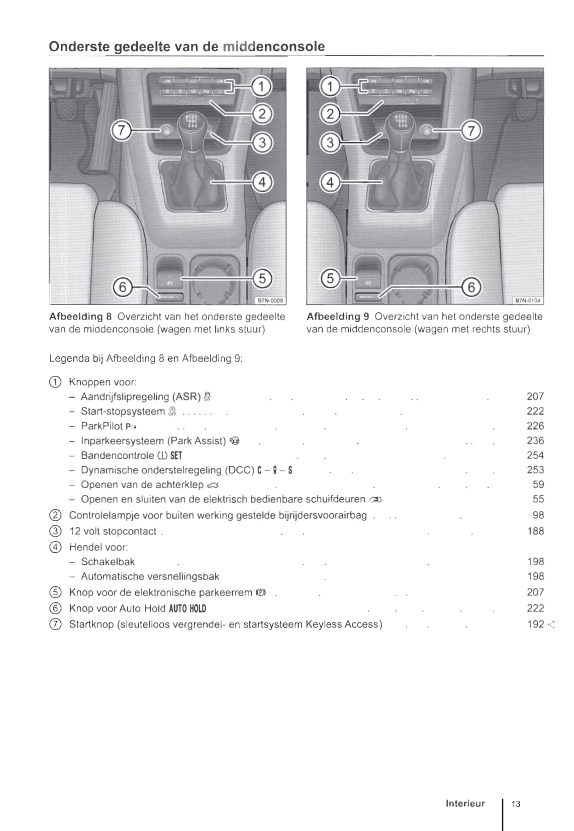 2010-2016 Volkswagen Sharan Gebruikershandleiding | Nederlands