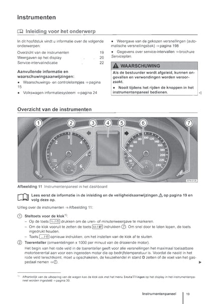 2010-2016 Volkswagen Sharan Gebruikershandleiding | Nederlands