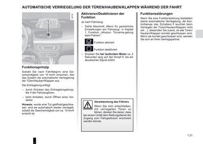 2009-2014 Renault Fluence Z.E. Manuel du propriétaire | Allemand