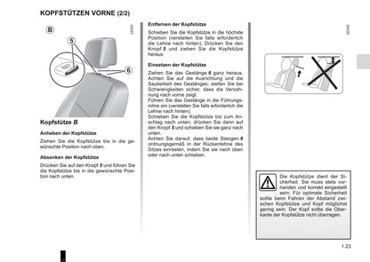 2009-2014 Renault Fluence Z.E. Manuel du propriétaire | Allemand