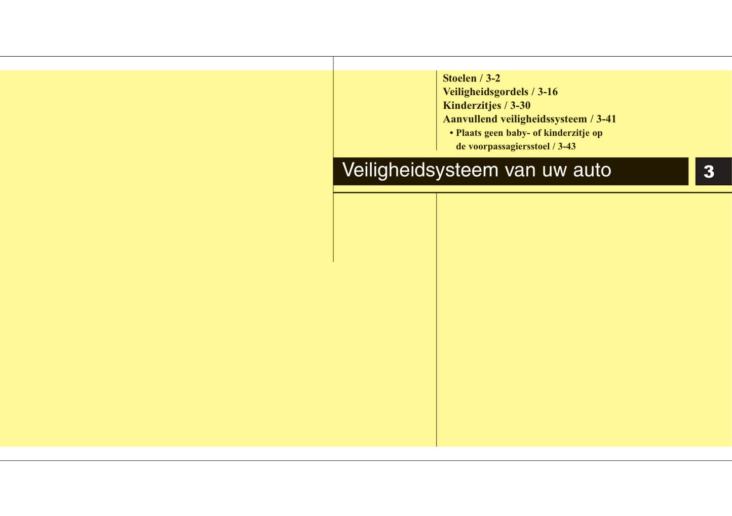 2017-2018 Hyundai ix20 Bedienungsanleitung | Niederländisch