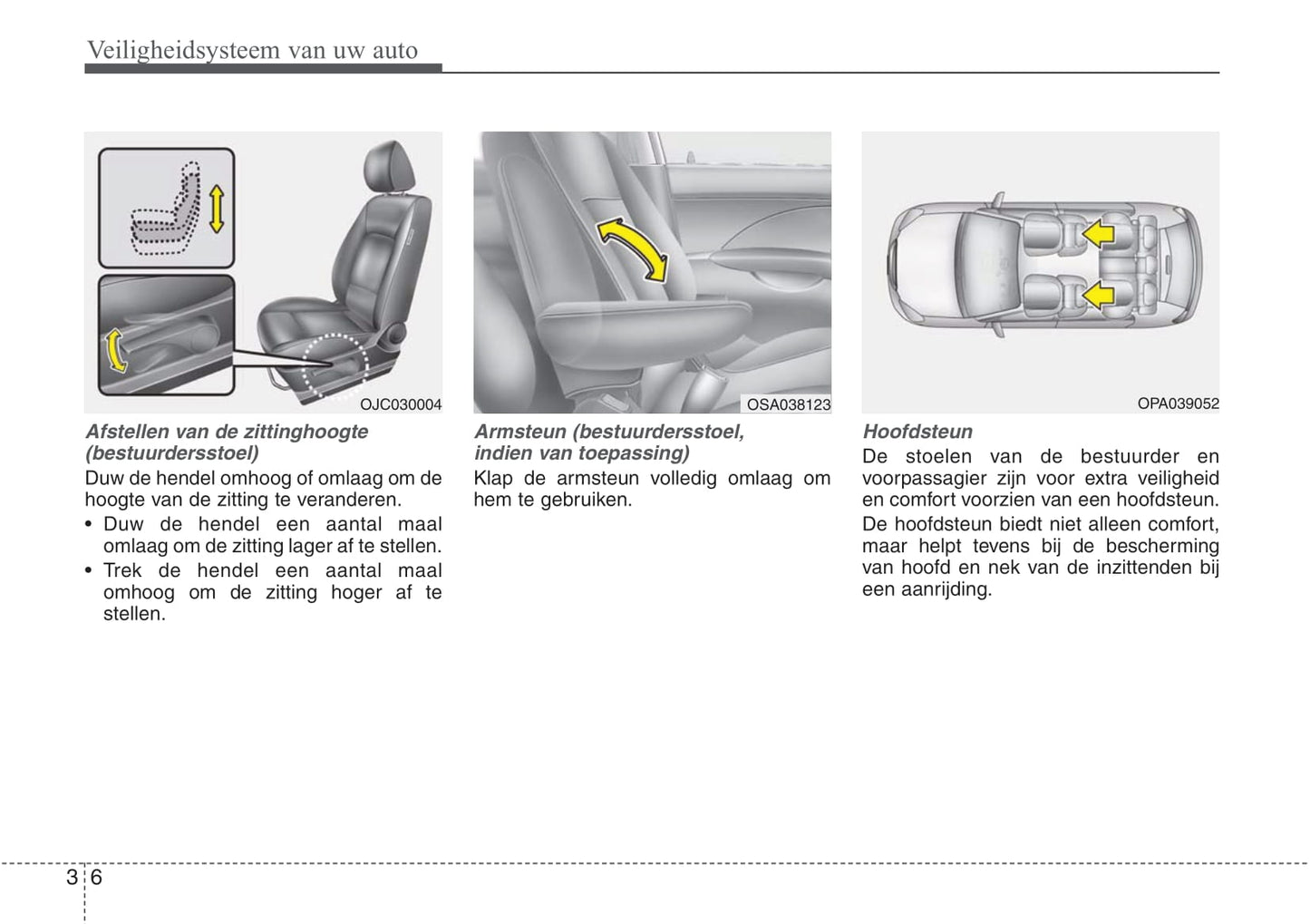 2017-2018 Hyundai ix20 Bedienungsanleitung | Niederländisch