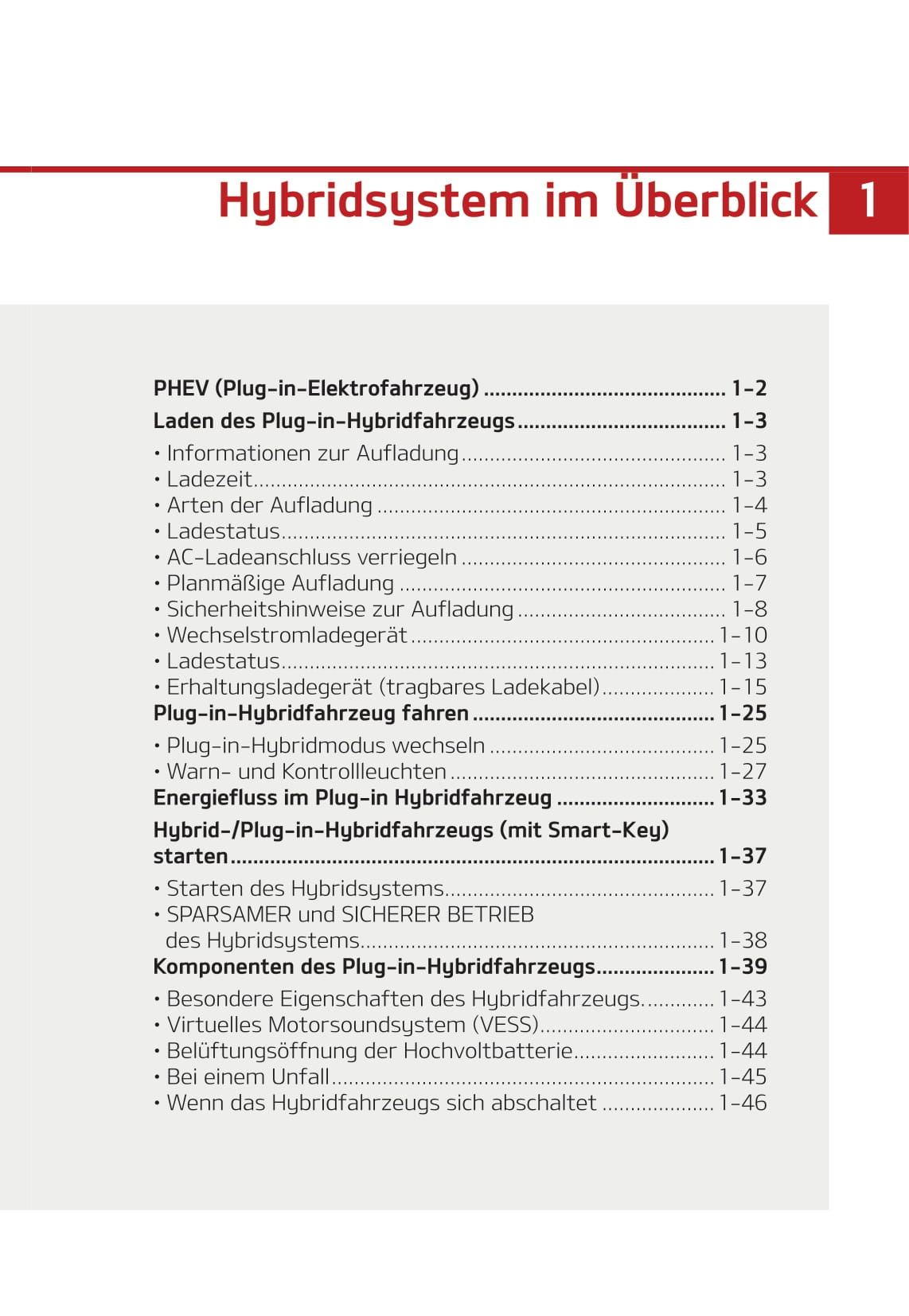 2020-2021 Kia Ceed Plug-in Hybrid Bedienungsanleitung | Deutsch