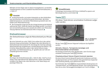 2007-2011 Audi A4 Gebruikershandleiding | Duits