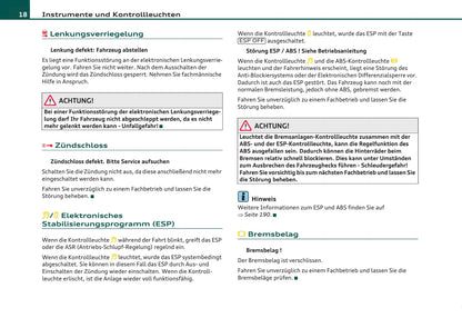 2007-2011 Audi A4 Gebruikershandleiding | Duits