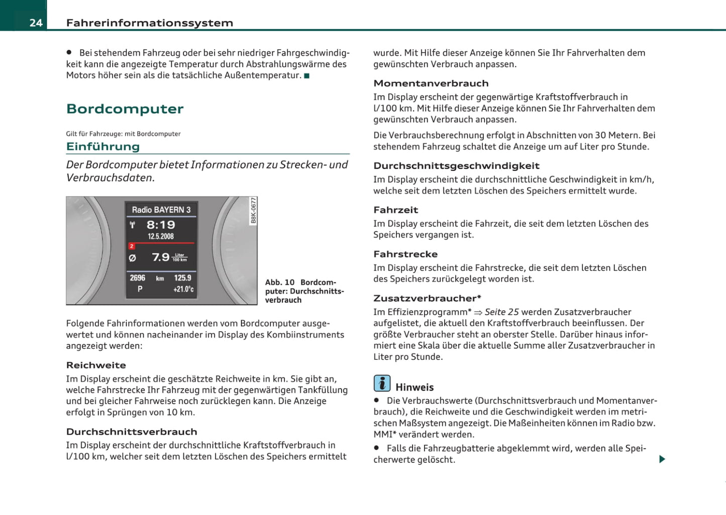 2007-2011 Audi A4 Gebruikershandleiding | Duits