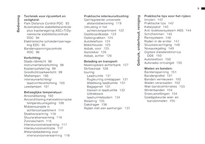 2000-2001 BMW 5 Series Bedienungsanleitung | Niederländisch