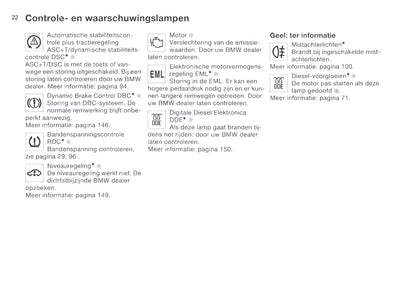 2000-2001 BMW 5 Series Bedienungsanleitung | Niederländisch