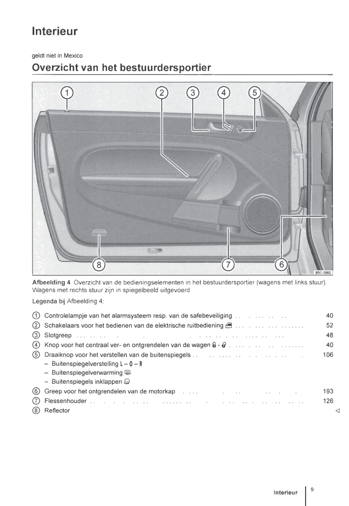 2011-2016 Volkswagen Beetle Manuel du propriétaire | Néerlandais