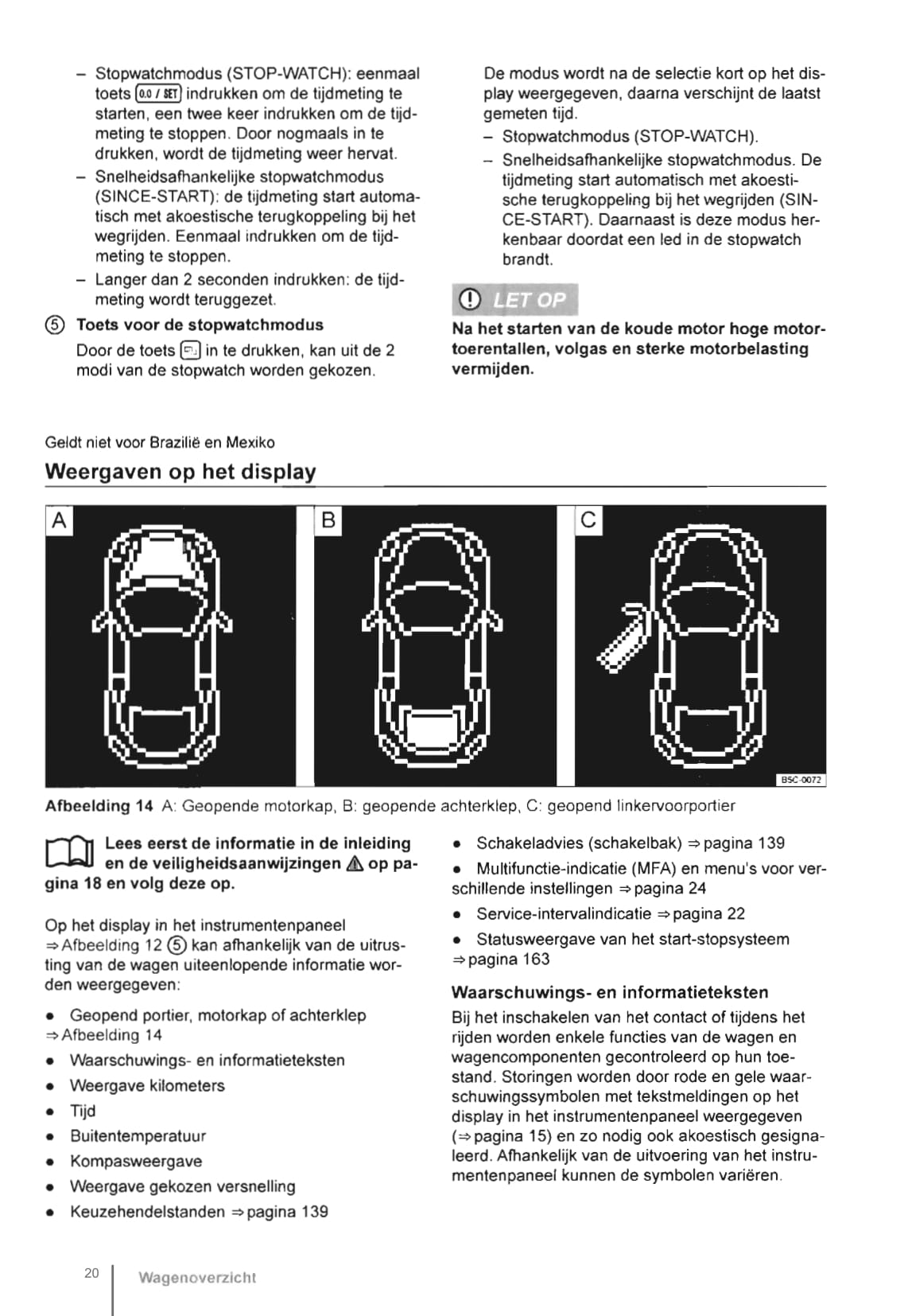 2011-2016 Volkswagen Beetle Manuel du propriétaire | Néerlandais