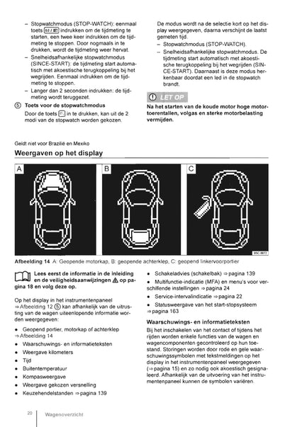 2011-2016 Volkswagen Beetle Manuel du propriétaire | Néerlandais