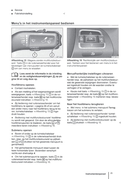 2011-2016 Volkswagen Beetle Manuel du propriétaire | Néerlandais