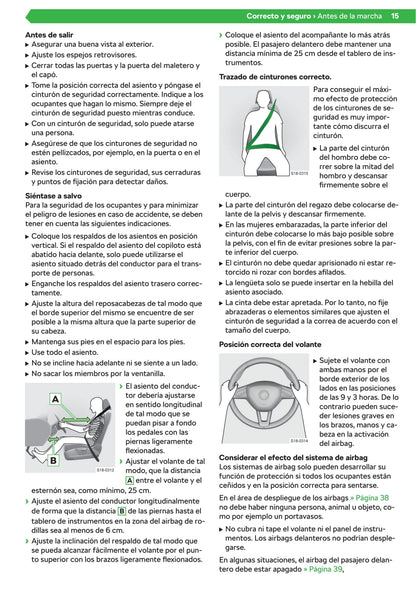 2019-2020 Skoda Kamiq Owner's Manual | Spanish