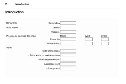 2010-2015 Opel Antara Owner's Manual | French