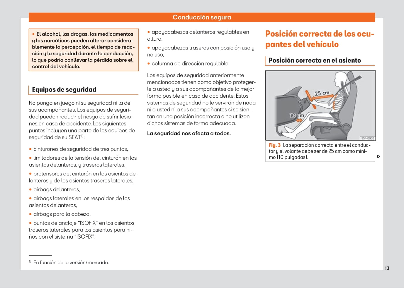 2021-2022 Seat Arona Manuel du propriétaire | Espagnol