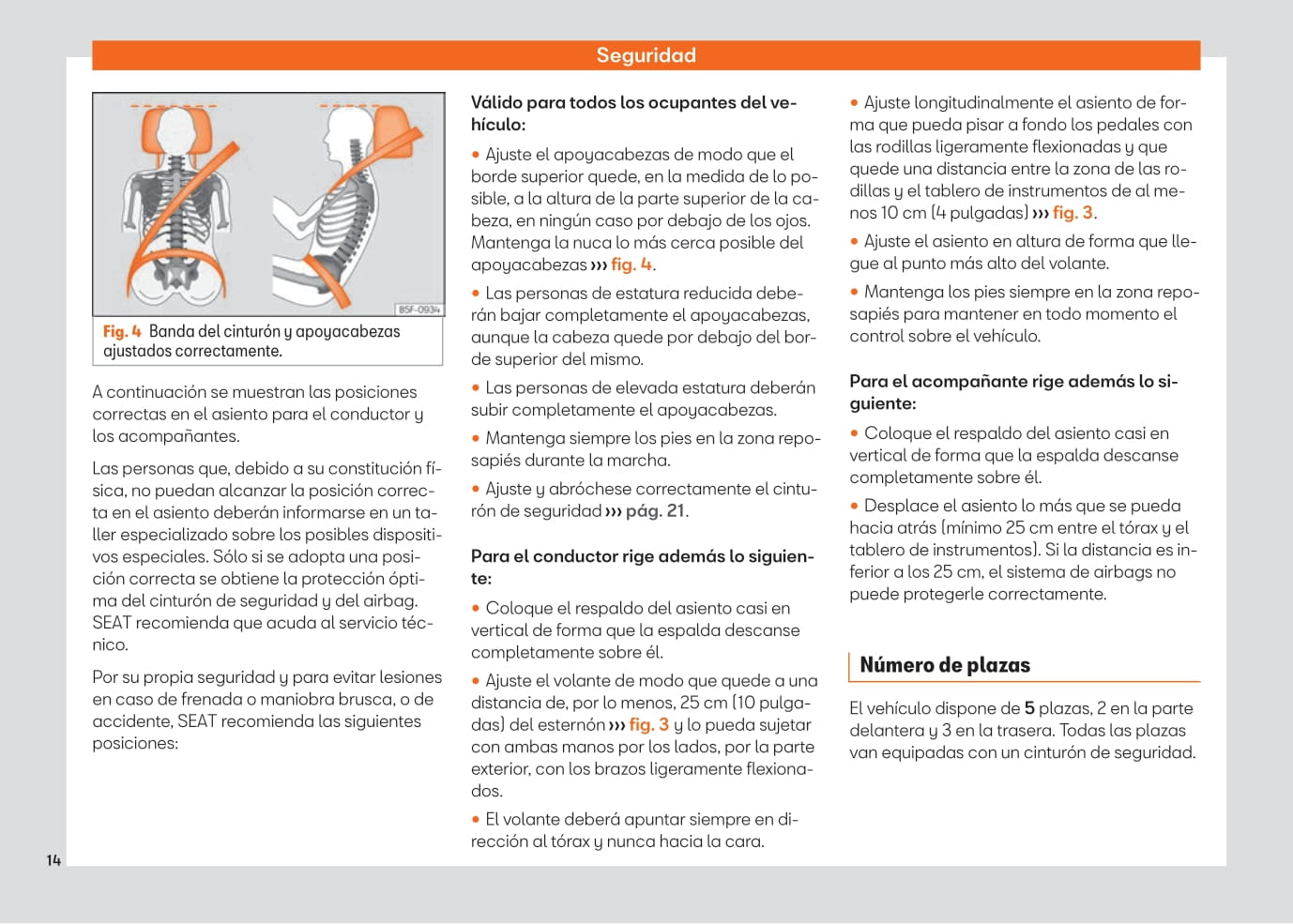 2021-2022 Seat Arona Manuel du propriétaire | Espagnol