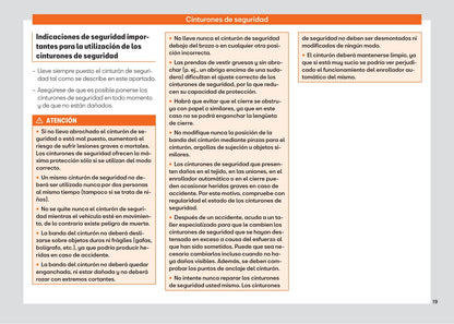 2021-2022 Seat Arona Manuel du propriétaire | Espagnol