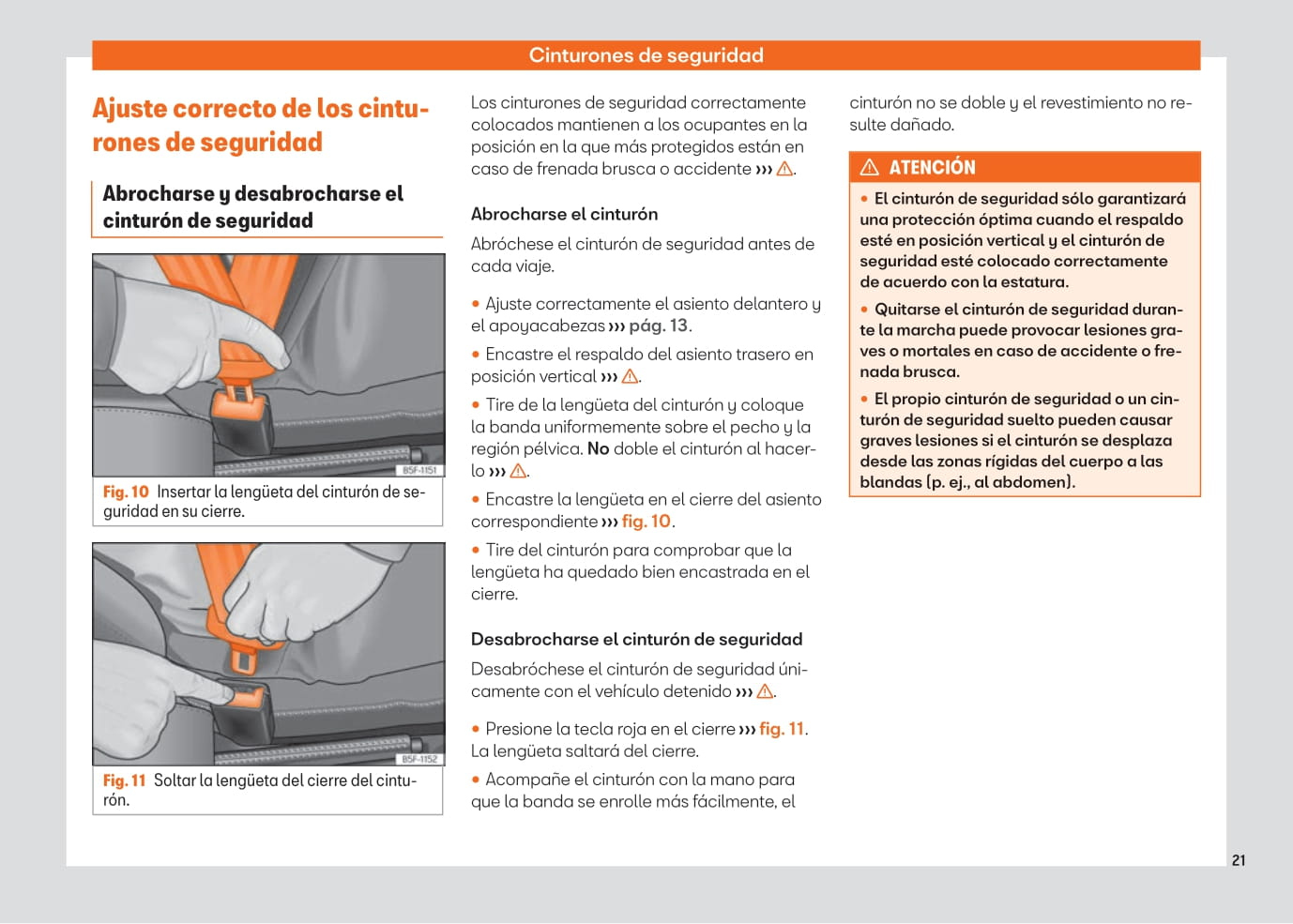 2021-2022 Seat Arona Manuel du propriétaire | Espagnol