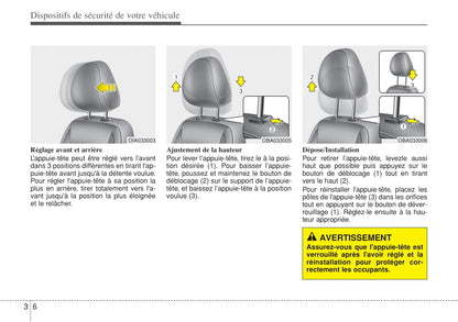 2014-2015 Hyundai i10 Gebruikershandleiding | Frans