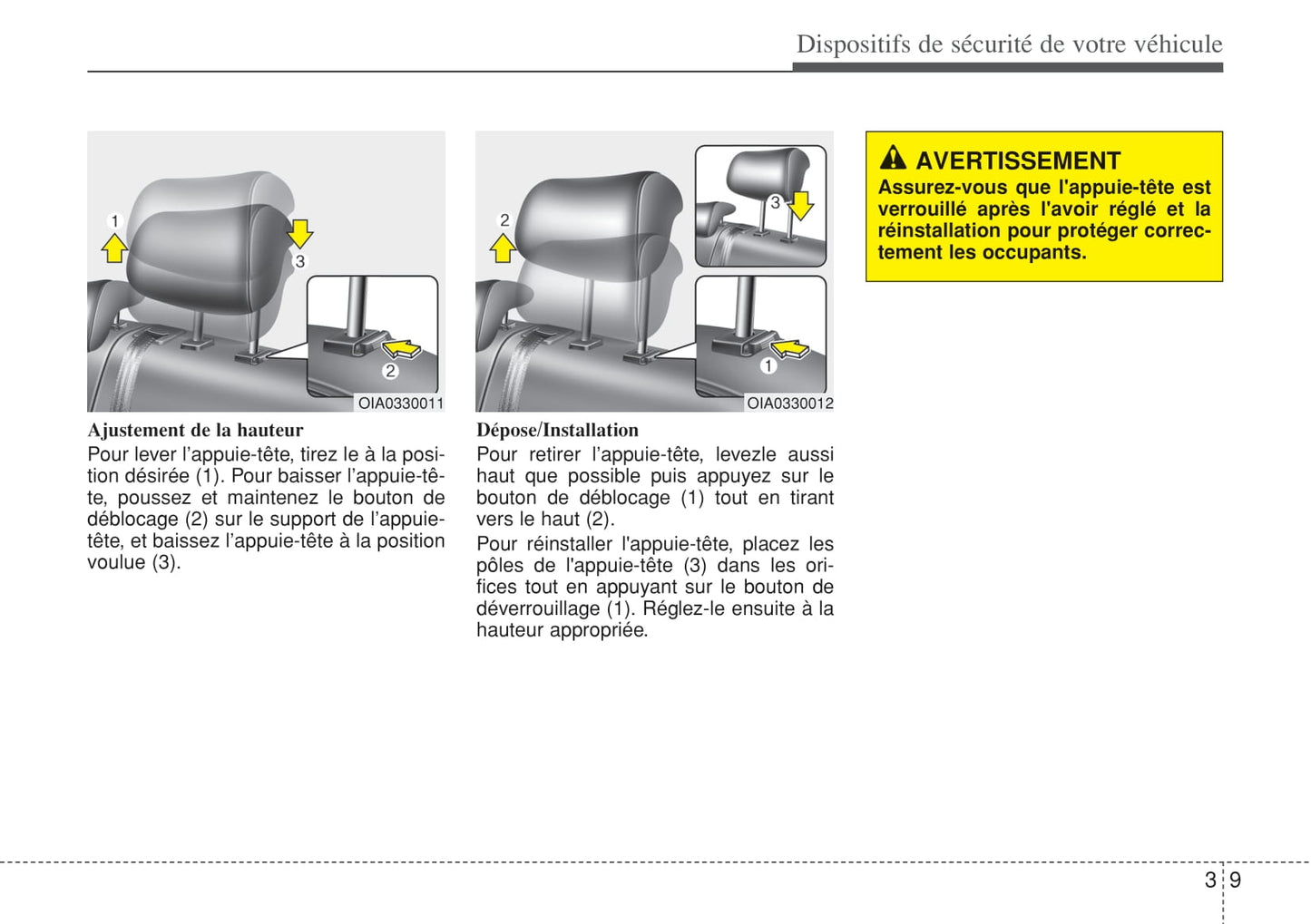 2014-2015 Hyundai i10 Gebruikershandleiding | Frans