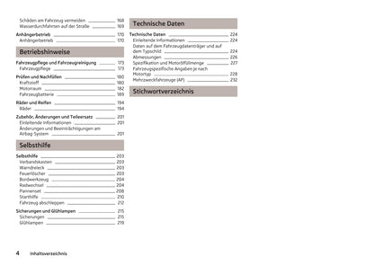 2008-2013 Skoda Superb Bedienungsanleitung | Deutsch