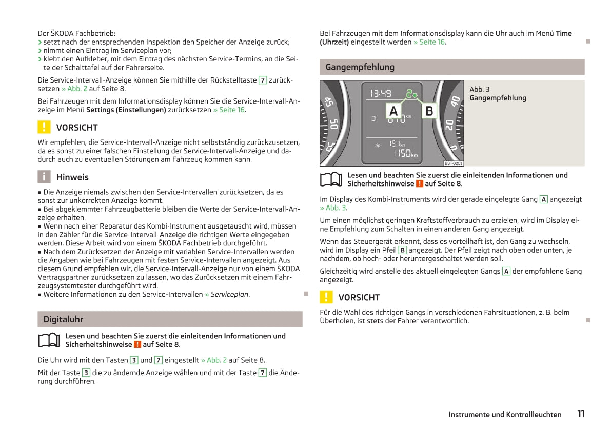 2008-2013 Skoda Superb Bedienungsanleitung | Deutsch