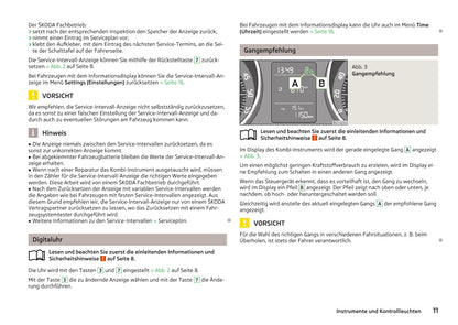 2008-2013 Skoda Superb Bedienungsanleitung | Deutsch