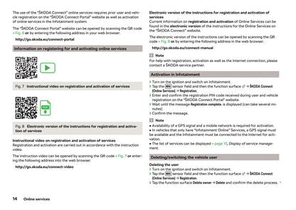 2018-2019 Skoda Kodiaq Owner's Manual | English