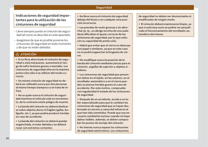 2020-2023 Cupra Formentor Manuel du propriétaire | Espagnol