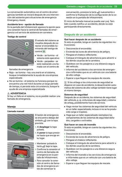 2020-2021 Skoda Octavia Owner's Manual | Spanish