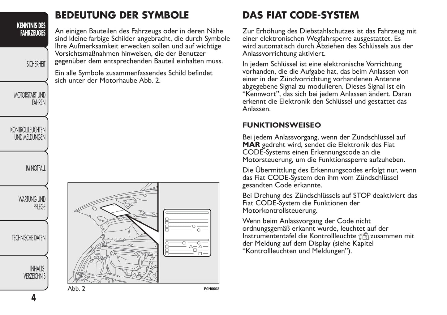 2013-2014 Fiat Ducato Euro 5 Gebruikershandleiding | Duits