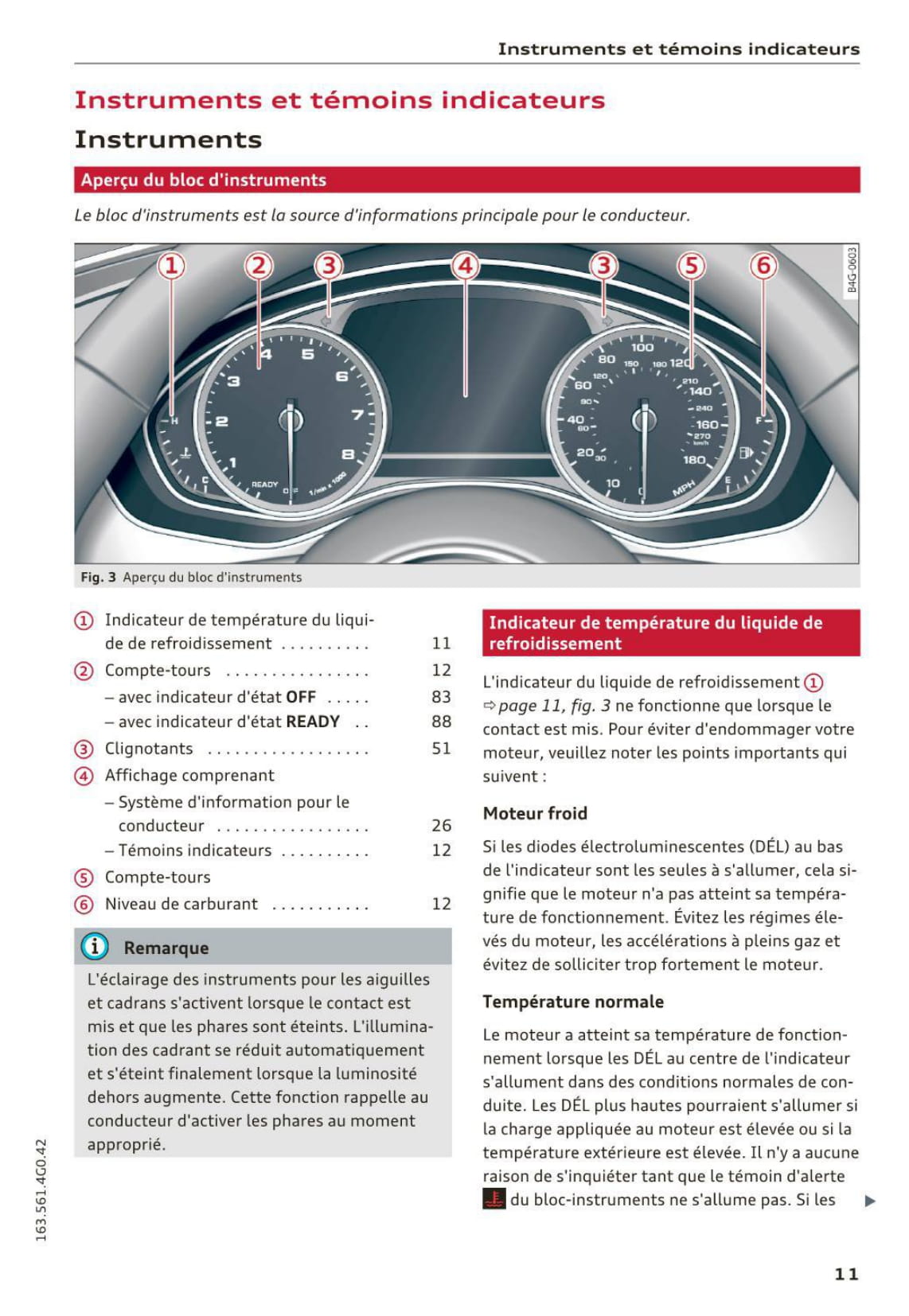 2014-2016 Audi A6/S6 Gebruikershandleiding | Frans