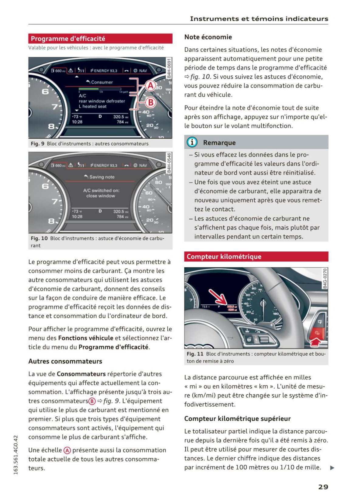 2014-2016 Audi A6/S6 Gebruikershandleiding | Frans