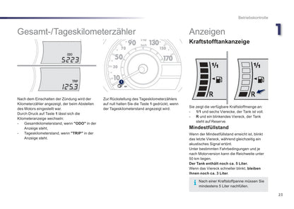 2012-2014 Peugeot 107 Gebruikershandleiding | Duits