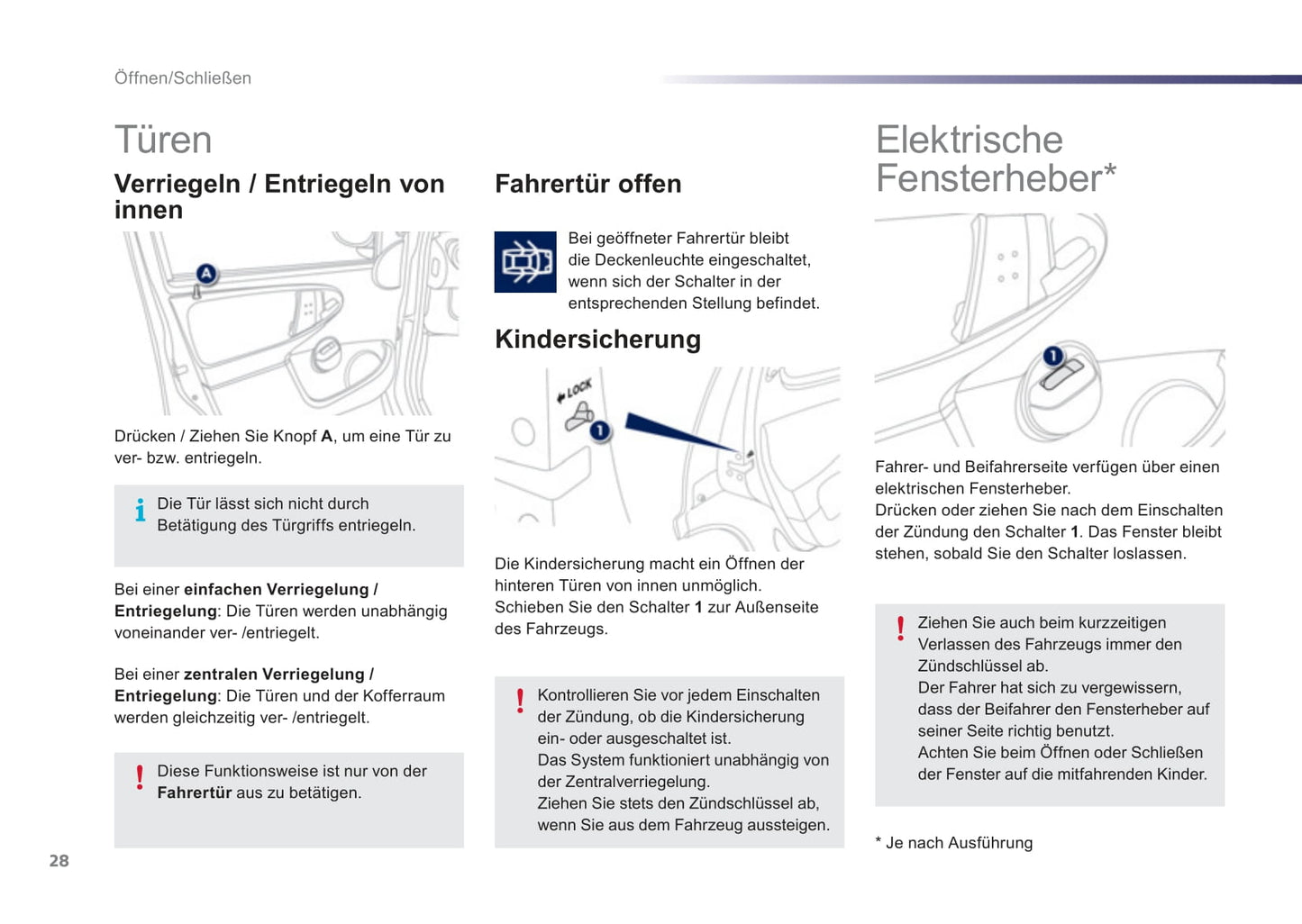 2012-2014 Peugeot 107 Gebruikershandleiding | Duits