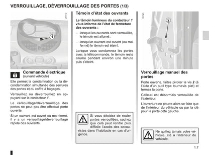 2012-2014 Renault Twingo Manuel du propriétaire | Français